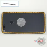 Как разобрать Xiaomi Mi 5X, Шаг 3/1