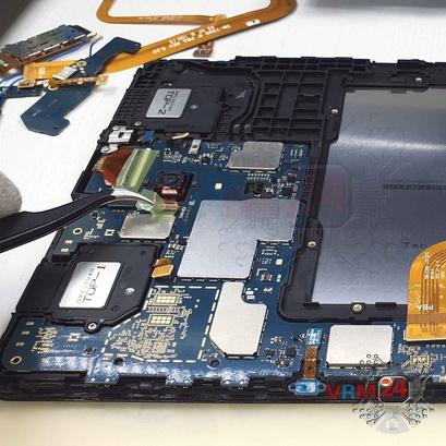 How to disassemble Samsung Galaxy Tab A 10.5'' SM-T590, Step 15/3