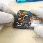 Como desmontar Samsung Galaxy M21 SM-M215 por si mesmo, Passo 4/4