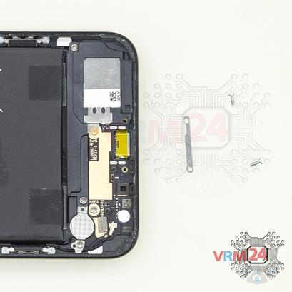 How to disassemble Xiaomi Mi A2, Step 7/2