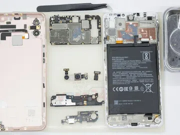 How to disassemble Xiaomi Mi Max 3