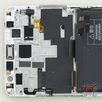 How to disassemble Xiaomi Redmi Pro, Step 11/2