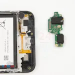 Как разобрать ZTE Blade V50 Design, Шаг 16/2