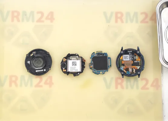 Как разобрать Samsung Galaxy Watch Active SM-R500