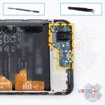 How to disassemble Huawei Honor 9A, Step 13/1