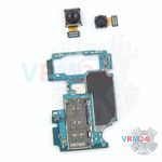 How to disassemble Samsung Galaxy M51 SM-M515, Step 14/2