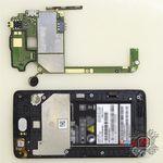 How to disassemble Acer Liquid Z200, Step 7/2