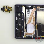 How to disassemble Sony Xperia X, Step 14/2