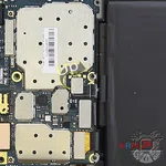 How to disassemble Xiaomi Mi 4i, Step 5/2