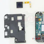 Como desmontar Asus Zenfone Max Pro (M1) ZB601KL por si mesmo, Passo 5/3