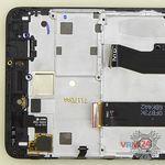 How to disassemble Xiaomi RedMi Note 4X, Step 17/2