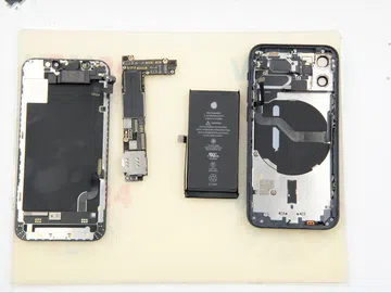 Como desmontar Apple iPhone 12 mini por si mesmo