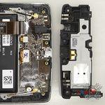 How to disassemble LG G Flex 2 H959, Step 4/2