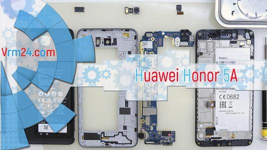 Technical review Huawei Honor 5A