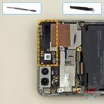How to disassemble Asus ZenFone 3 Zoom ZE553KL, Step 12/1