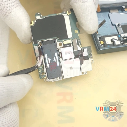 How to disassemble Samsung Galaxy S22 Ultra SM-S908, Step 18/3