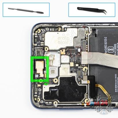 How to disassemble Xiaomi Redmi Note 9 Pro, Step 13/1