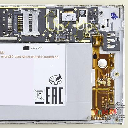 How to disassemble Huawei Ascend G6 / G6-C00, Step 8/4