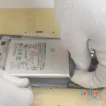 How to disassemble Samsung Galaxy A36 SM-A366, Step 17/4