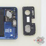 How to disassemble Xiaomi Mi 8 SE, Step 9/2