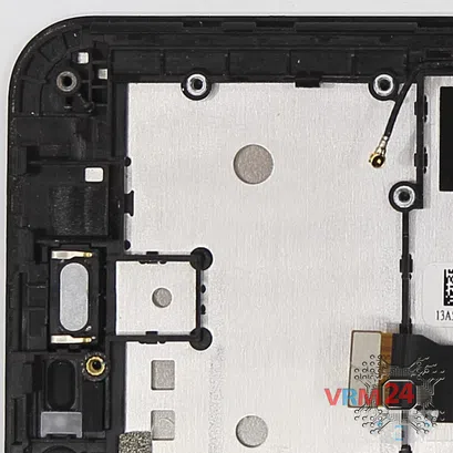 How to disassemble Asus ZenFone 2 ZE500Cl, Step 10/3
