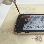 How to disassemble Motorola Moto M TX1663, Step 6/3