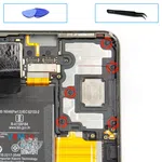 How to disassemble Xiaomi Pad 6, Step 10/1