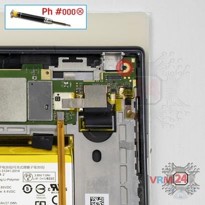 How to disassemble Lenovo Tab 4 Plus TB-X704L, Step 19/1