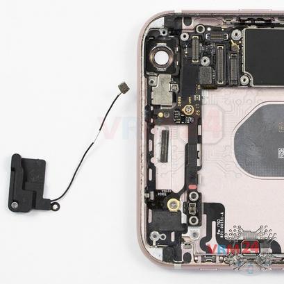 How to disassemble Apple iPhone 6S Plus, Step 13/2