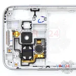 Как разобрать Samsung Galaxy Ace 4 Lite SM-G313, Шаг 9/2