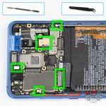 How to disassemble Xiaomi Redmi K20 Pro, Step 13/1