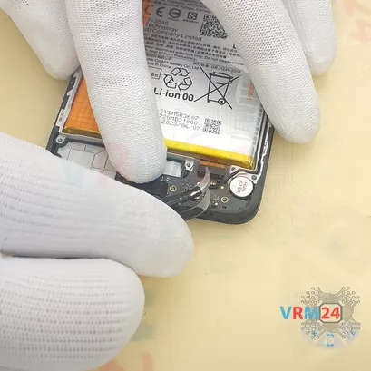 How to disassemble Xiaomi RedMi 12, Step 11/3