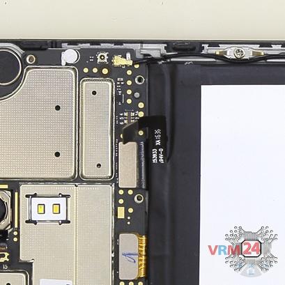 How to disassemble Meizu M3 Note M681H, Step 6/3