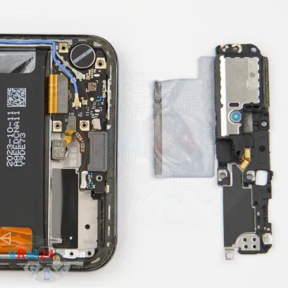 Cómo desmontar Honor 90, Paso 9/2