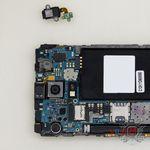 How to disassemble Samsung Galaxy Note 4 SM-N910, Step 8/3