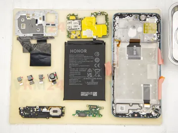 How to disassemble Honor 90 Lite