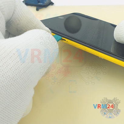 How to disassemble Xiaomi POCO M3 Pro, Step 7/4