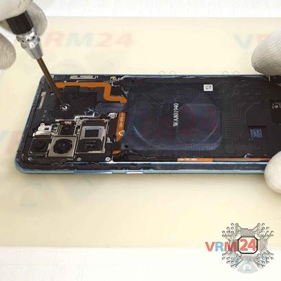 How to disassemble Huawei P30 Pro, Step 3/4