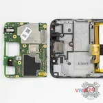 Como desmontar Lenovo A5, Passo 14/2