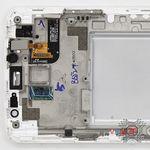 How to disassemble LG L80 D380, Step 9/2