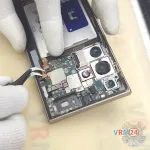 How to disassemble Samsung Galaxy S24 Ultra SM-S928, Step 16/2