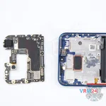 How to disassemble Xiaomi Mi 10 Lite, Step 15/2