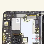 How to disassemble One Plus 3 A3003, Step 11/2