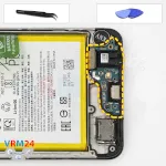 How to disassemble Realme C53, Step 11/1