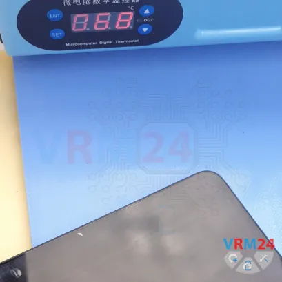 How to disassemble Xiaomi Poco M7 4G, Step 3/3