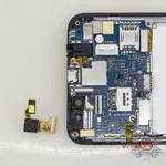 Как разобрать Fly Life Compact 4G, Шаг 6/2