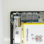 How to disassemble Asus ZenPad C Z170MG, Step 3/3