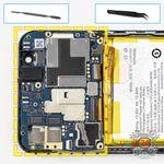How to disassemble Asus ZenFone Max (M1) ZB555KL, Step 14/1