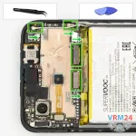 How to disassemble Realme 15T, Step 13/1