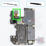 How to disassemble Xiaomi Poco M3, Step 16/1